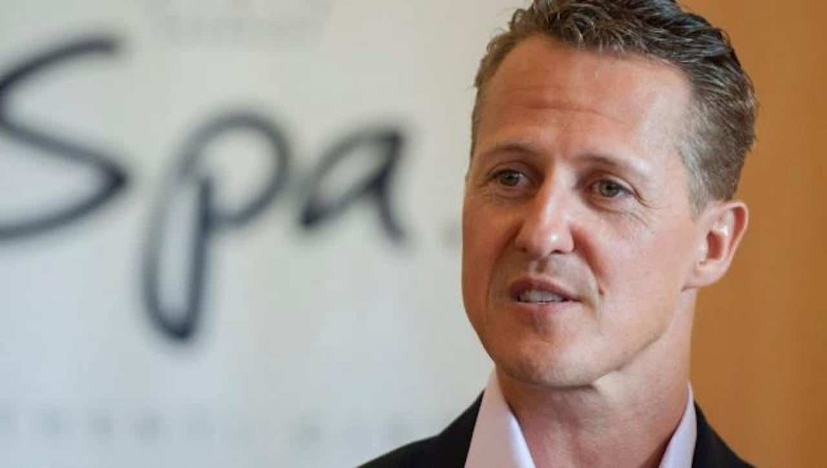 Michael Schumacher : c'est le drame...