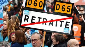 réforme des retraites