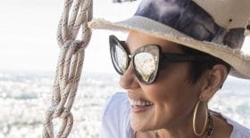 Fou rire dans les Reines du Shopping