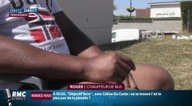 Témoignage de Roger chauffeur de bus en région parisienne