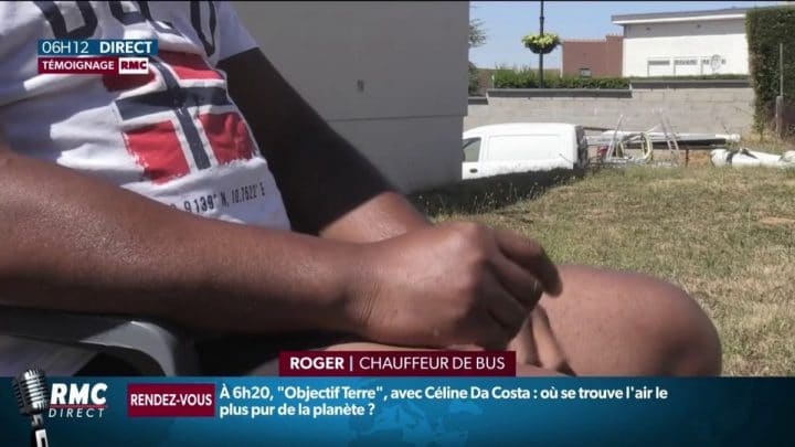 Témoignage de Roger chauffeur de bus en région parisienne