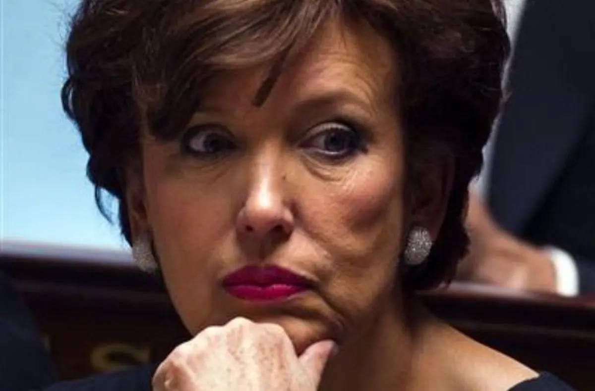 Roselyne Bachelot