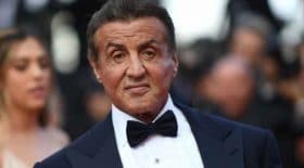 Sylvester Stallone