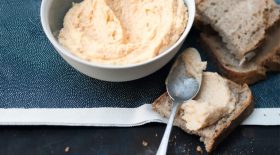 recette de Tarama maison