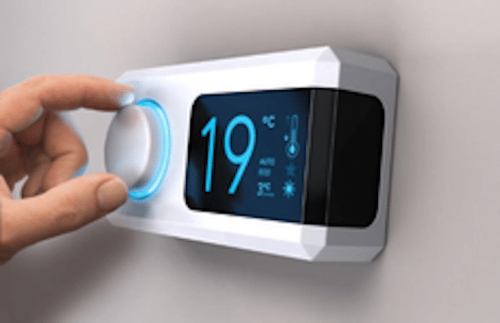 thermostat intelligent aide financière
