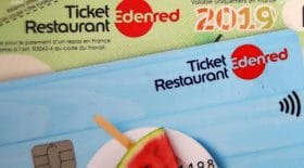 titres-restaurant carte dématérialisé