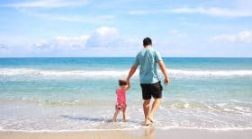 Partir en vacances avec la Caf