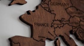 Voyage en France