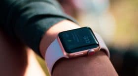 Apple Watch a sauvé vie dame