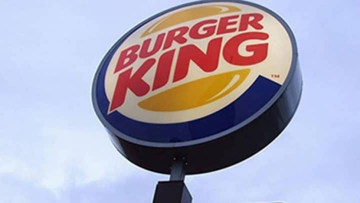 bagarre burger king client employé