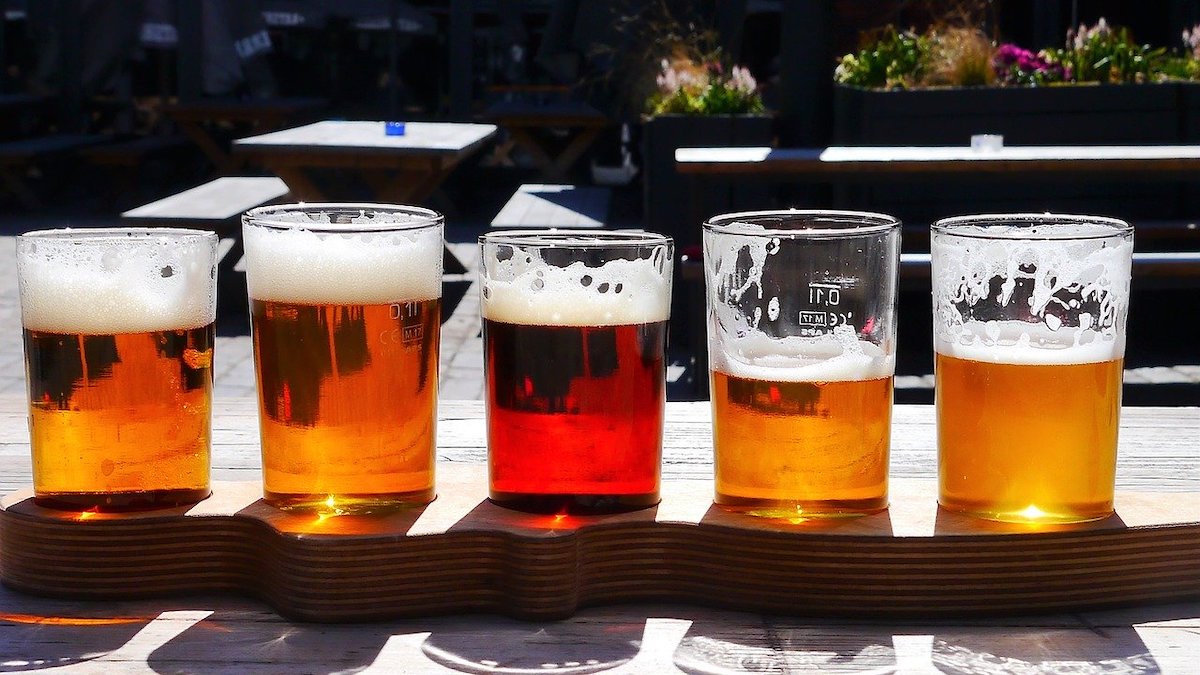 Découvrez combien de bières il est possible de boire par
