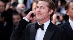Brad Pitt apperçu en compagnie d'un mannequin?