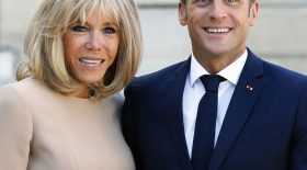 La première dame crée la polémique sur la toile