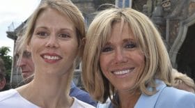 Brigitte Macron fille Tiphaine Auzière