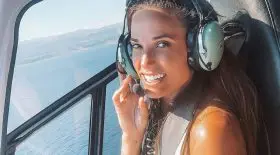 Capucine Anav en couple avec un millionnaire