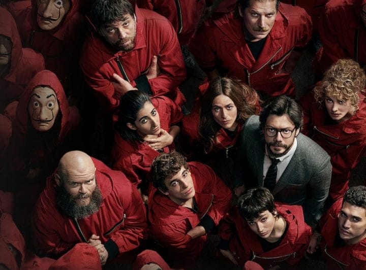 La Casa de Papel saison 5