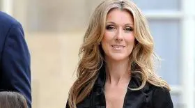 Céline Dion body sexy