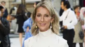 Célion Dion vidéo vacances
