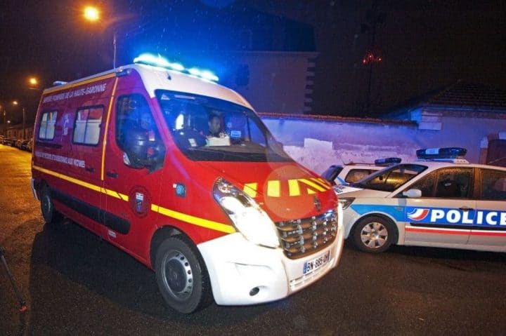 Un chauffard percute la voiture d'un couple