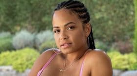 Christina Milian plus sexy que jamais pour Fenty