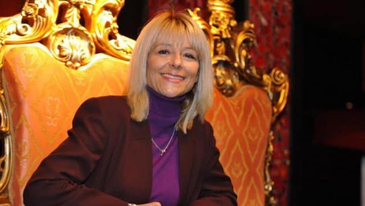 Claudine Cassereau miss france 1972 décédée