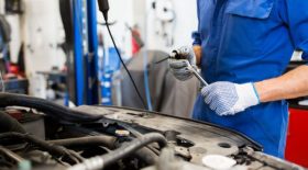 contrôle technique voiture report