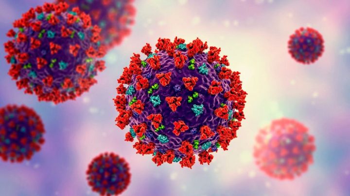 coronavirus mutation virus moins infectieux
