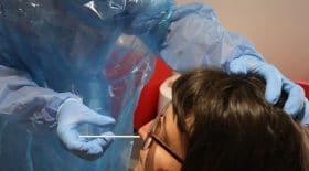 coronavirus symptôme nouveau