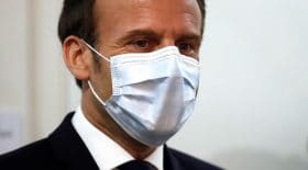 Emmanuel Macron vigilance français coronavirus