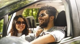fortes chaleurs conduire fênetres ouvertes