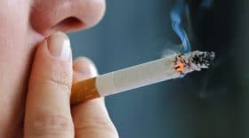 fumer une cigarette scientifiques