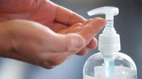 Combien de temps le gel hydroalcoolique reste-t-il efficace