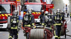 Un incendie cause la mort de deux personnes à Vincennes