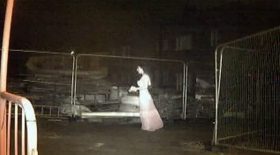 Insolite : il voit le fantôme d'une mariée