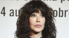 Isabelle Adjani deuil anérantie