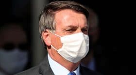 Jair Bolsonaro nain enfant