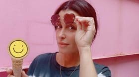 Jenifer a une nouvelle bague