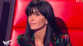 Jenifer et son confortable cachet pour l'émission The Voice