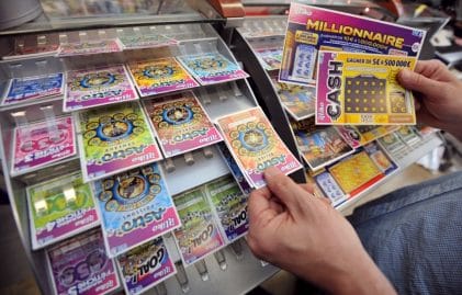 Dans ce tabac-presse, les jackpots s'enchainent