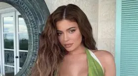 Kylie Jenner se dévoile sans maquillage