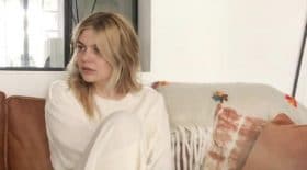 Louane partage un moment intime avec sa fille