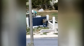 Un maire se fait agresser par un riverain