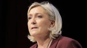 Marine Le Pen :sa fille cambriolée