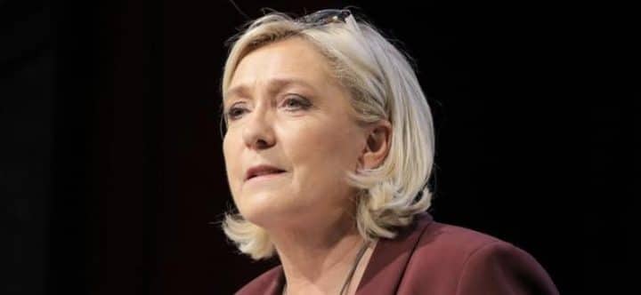 Marine Le Pen :sa fille cambriolée