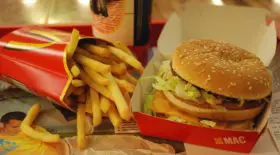 changement packaging mcdonalds
