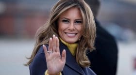Mélania Trump décriée pour avoir rénovée la roseraie imaginée par Jackie Kennedy