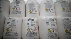 Qu'est-ce que le nitrate d'ammonium?