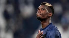 paul pogba positif coronavirus