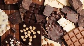 Il pleut du chocolat en Suisse!