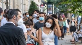 masque bas prix